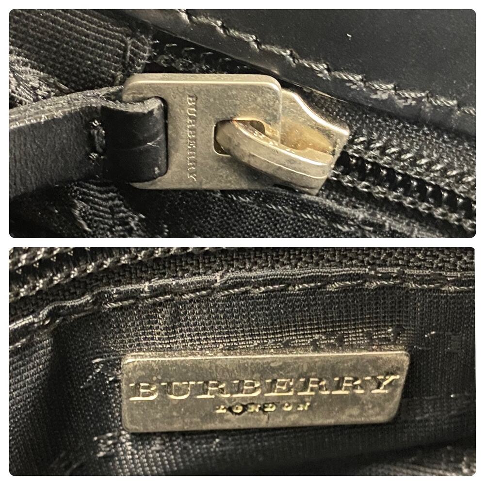 Authentic Vintage Burberry Nova Check Mini Tote - Picture 8 of 11